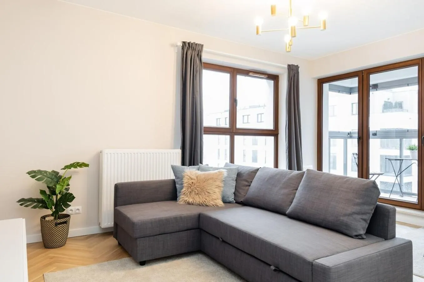 Superb Place To Live Mokotow 8Th Floor Suite Warsaw 0*,  Poland