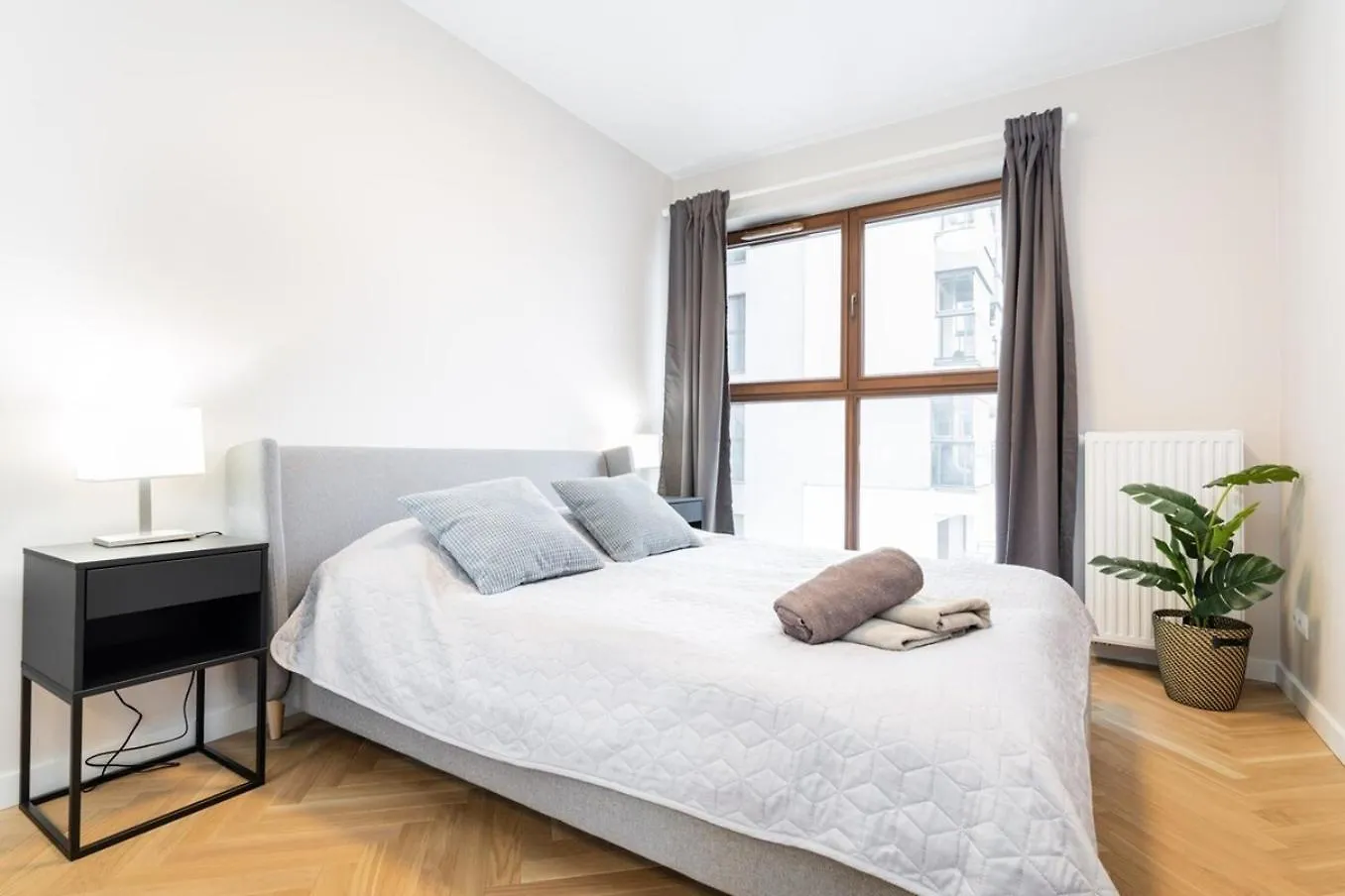 Superb Place To Live Mokotow 8Th Floor Suite Warsaw Poland