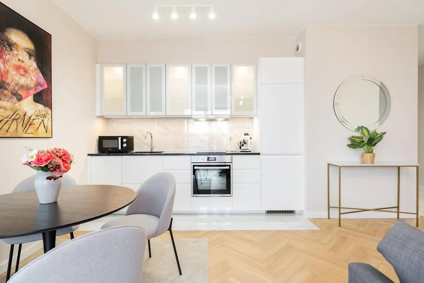 Superb Place To Live Mokotow 8Th Floor Suite Warsaw 0*,  Poland